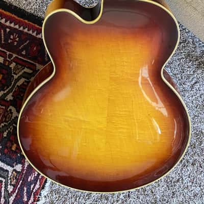 Gibson ES5 Switchmaster 1961 Excellent Condition Some Replaced Parts image 11