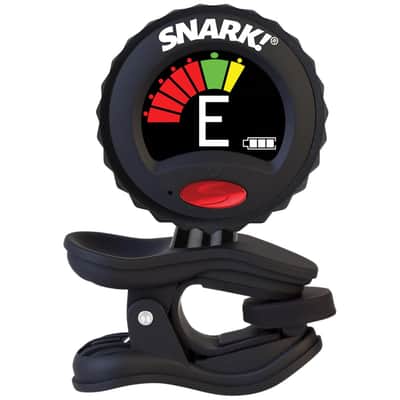 Snark ST-8HPT Super Tight High-Precision Clip-On Chromatic Tuner image 1