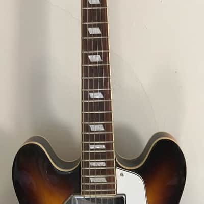 Epiphone Casino Bigsby Vintage Sunburst image 3