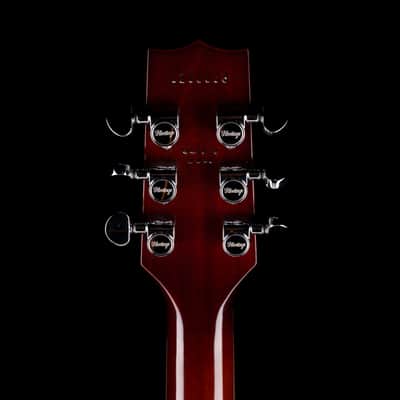 Heritage Standard II Collection H-530 Sunburst Electric Guitar With Case image 14