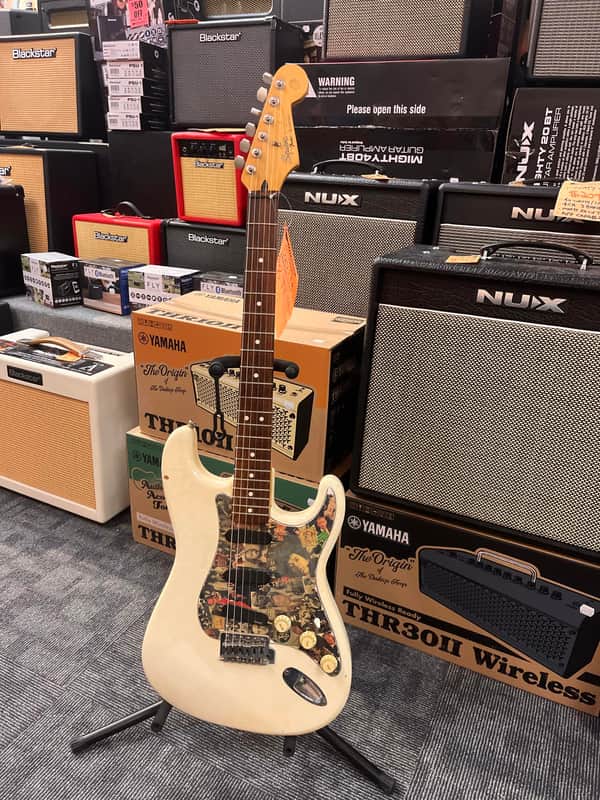 USA made Squier Stratocaster image 1