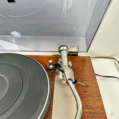 Micro Seiki Solid-5 Belt Drive Turntable image 16