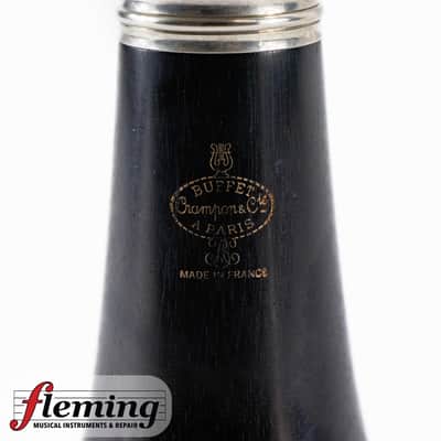 Buffet Crampon R13 Bb Clarinet image 2