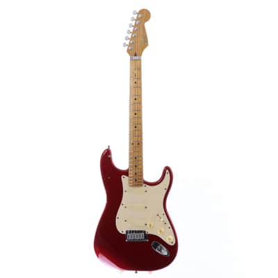 Fender USA Strat Plus Candy Apple Red [N988389] (06/15) image 13