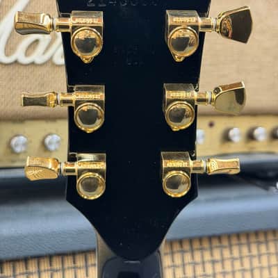 Gibson Les Paul Custom '70s 2025 - Buttercream Top image 6