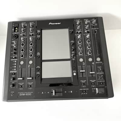 Pioneer SVM-1000 Audio/Video DJ Mixer image 1