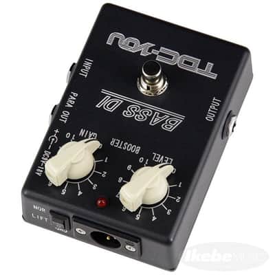 TDC BASS DI BLACK [IKEBE ORIGINAL COLOR] image 3