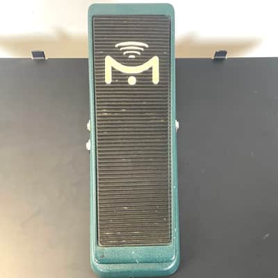 Mission Engineering VM-1 Volume Pedal w/Patch Cable 2010s - Black image 2