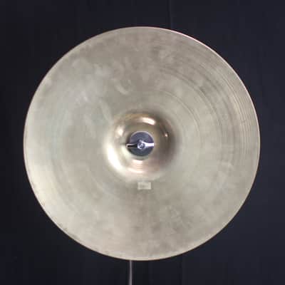 Used Zildjian 14" A Custom Hi Hats - 1098g/1327g (video demo) image 5