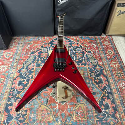 Edwards by ESP EC-98V Penicillin's Chisato Artist Model Flying V Made in Japan - 1990's image 10