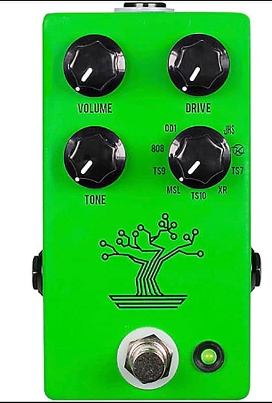 JHS Bonsai Overdrive 2018 - Present - Green image 1