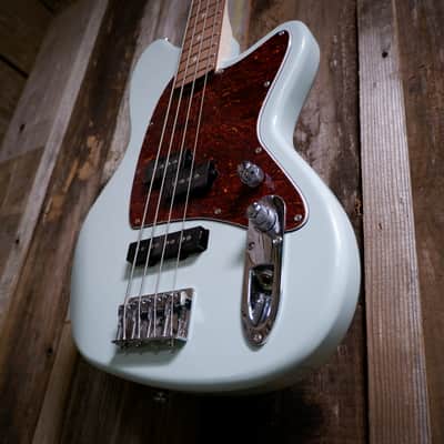 Ibanez TMB100-MGR Standard Talman Bass - Mint Green image 6