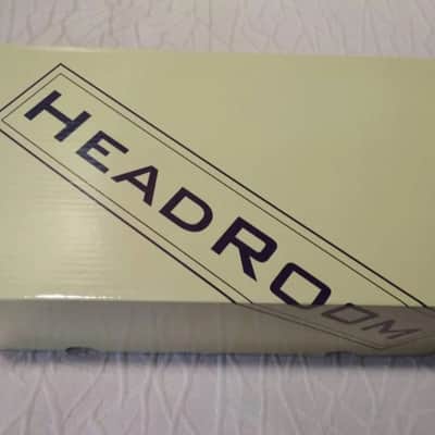 Carl Martin HeadRoom Real Spring Reverb Pedal image 6