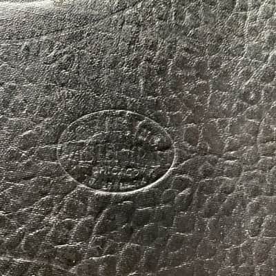 Geib Red Line "Masterkraft" Banjo Case c. 1930s image 14
