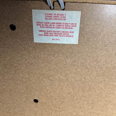 Thorens TD-165 Belt Drive Turntable VERY CLEAN • TESTED • ORIGINAL CONDITION image 18