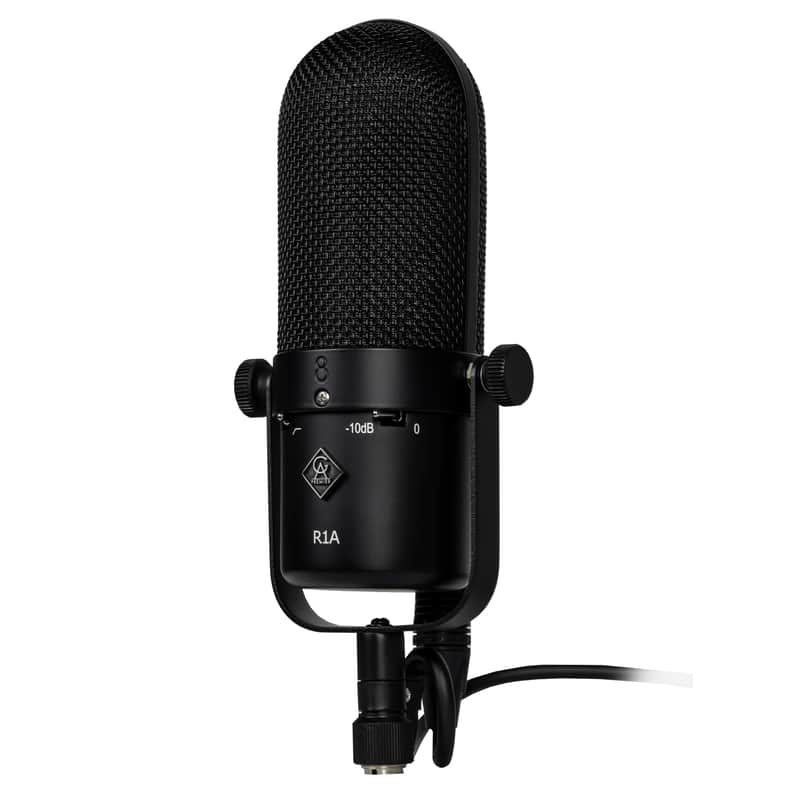 Golden Age Premier R1A Active Ribbon Microphone image 3