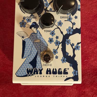 Way Huge WHE302G-B Geisha Drive Blue image 1