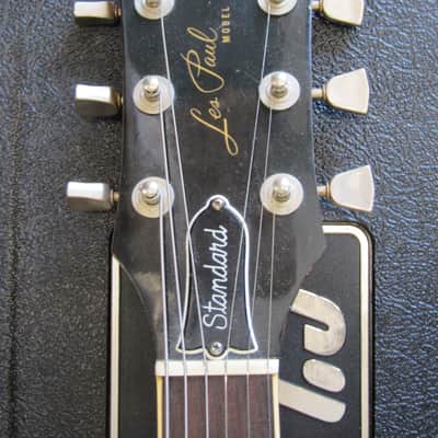 1978 Gibson Les Paul Deluxe Standard Conversion image 7