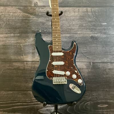 Nashville Guitar Works Strat style Recent - Dark Blue image 3
