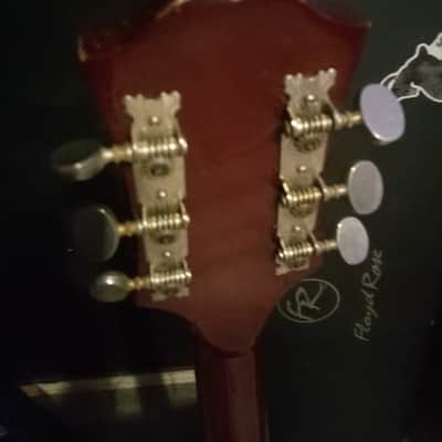 Epiphone FT-345 1973-1979 Natural Dreadnought Acoustic MIJ Matsumoko image 6