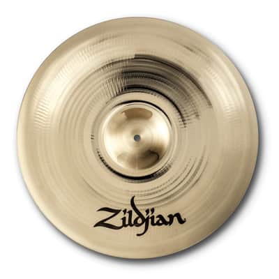 Zildjian 18" A Custom Medium Crash Cymbal - NEW image 3