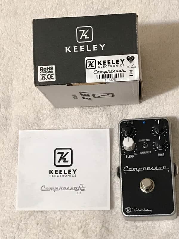 Keeley Compressor