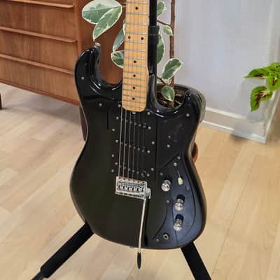 1981 Burns Marvin Greenburst Hank Marvin Signature Brazilian Mahogany Catalog Guitar Made in England UK Lawsuit Scroll Headstock The Shadows Green Burst Jim Burns Actualizers LTD 1979-1983 80s Vintage British image 20