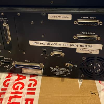 Akai Dd8 2000 - Black image 2