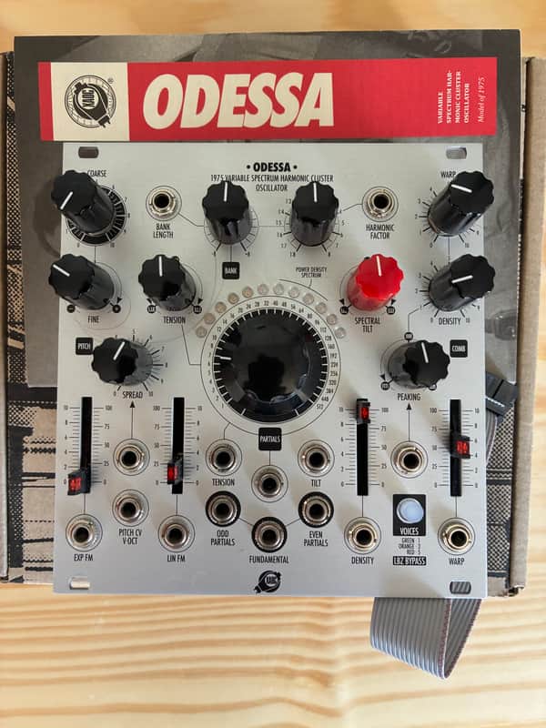 Xaoc Devices Odessa