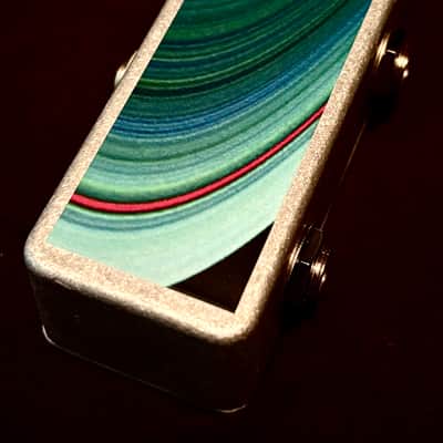 Saturnworks Passive Stereo Splitter / Summer Combiner Guitar Pedal with TRS Neutrik Jacks - Handcrafted in California image 2