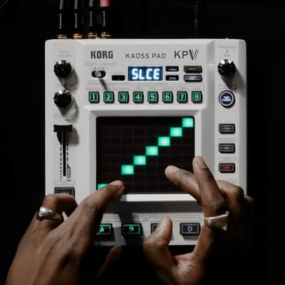 Korg Kaoss Pad KPV image 2