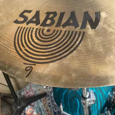 Frankie Banali's - Sabian 20" AA El Sabor Ride Cymbal (#6) Autographed!! image 8