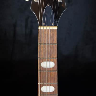 Epiphone Crestwood Custom Tremotone 2021 - Polaris White image 7