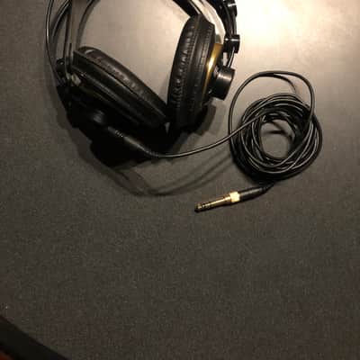 AKG K240 - Black and Gold image 1