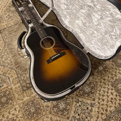 Eastman E6SS-TC-SB Acoustic Guitar W/ Hard Case & Free Pro Setup image 17