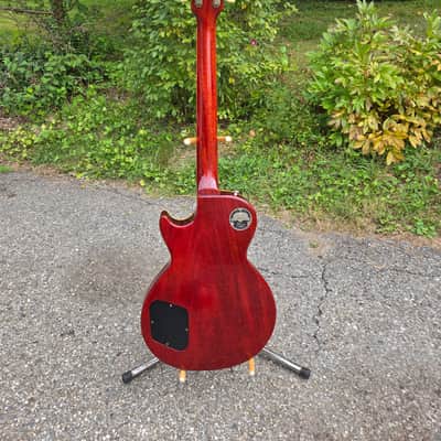 Gibson Custom Shop 60th Anniversary '59 Les Paul Standard Reissue with Indian Rosewood Fretboard 2019 - Southern Fade VOS image 4