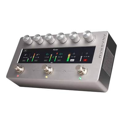 Darkglass Anagram Bass Multi-Effects Unit image 3