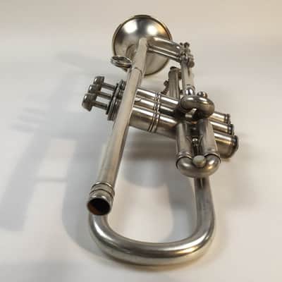 Used York Bb/A Trumpet (SN: 91924) image 2