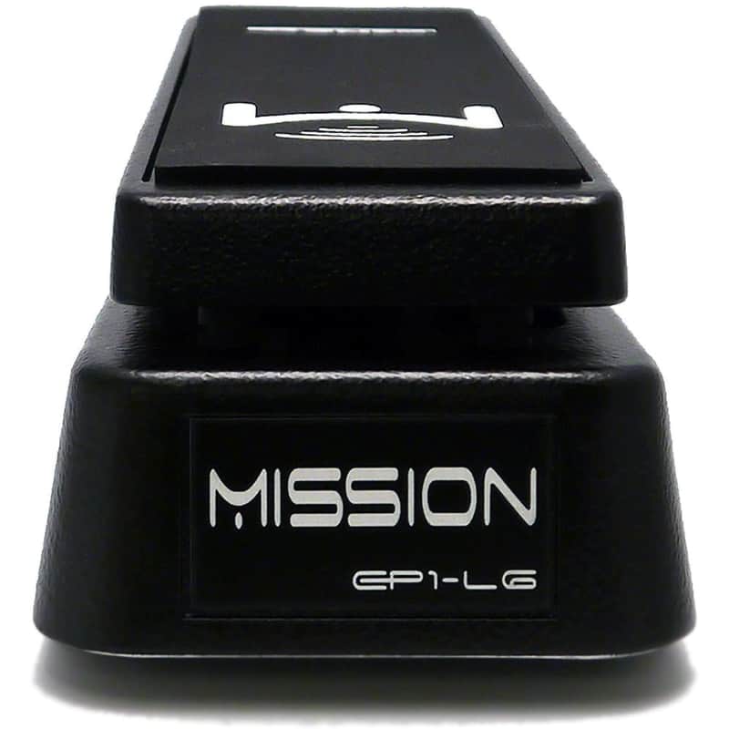 Mission Engineering SP-1 Expression Pedal | Reverb