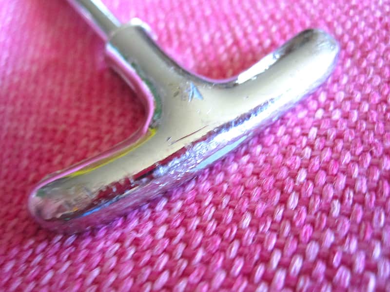 Premier Bass Drum T-Rod - Vintage (USED) image 1