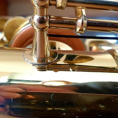 Saxophone alto Buffet Crampon Evette début des années 90 - impeccable image 10