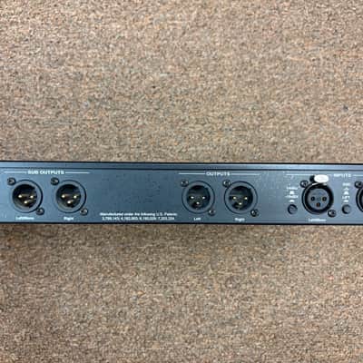 dbx DriveRack PX Powered Speaker Optimizer image 2