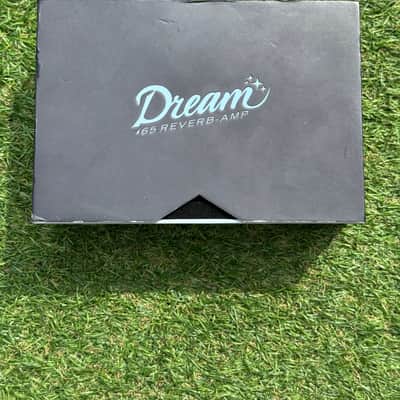 Universal Audio Dream ’65 Reverb Amplifier 2022 - Present - Black image 5