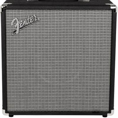 Fender Rumble 40 (V3) - Black/Silver image 3