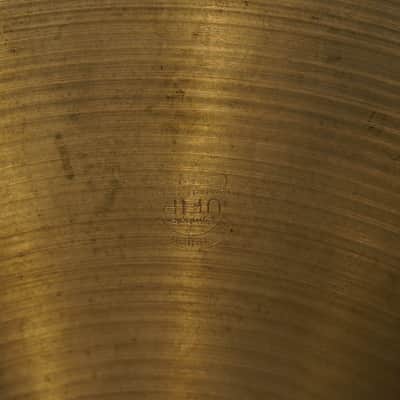 UFIP 16" Crash Cymbal - 1026g image 2