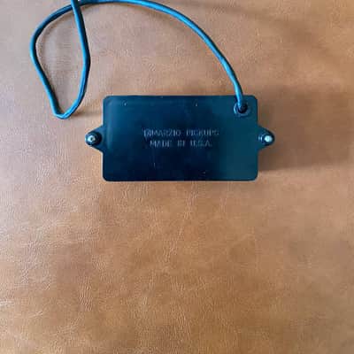 DiMarzio DP121  G Vintage Precision Bass Pickup - Cream - Made in USA image 2