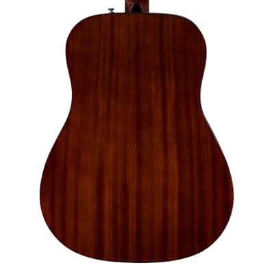 Used Fender California Standard Redondo Left-Handed - Natural w/Walnut FB image 7