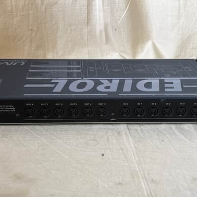 EDIROL UM-880 roland 8 IN/8 OUT USB MIDI Interface/MIDI Patcher image 6