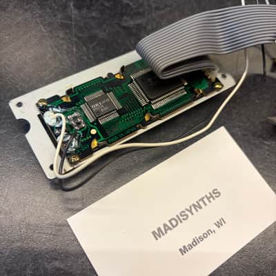 ORIGINAL Roland LCD Display Assembly (15029465) for D-10 & D-20 image 6