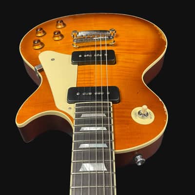 Maybach Lestor 60 Electric Guitar in Midnight Sunset W/ Hardcase image 5